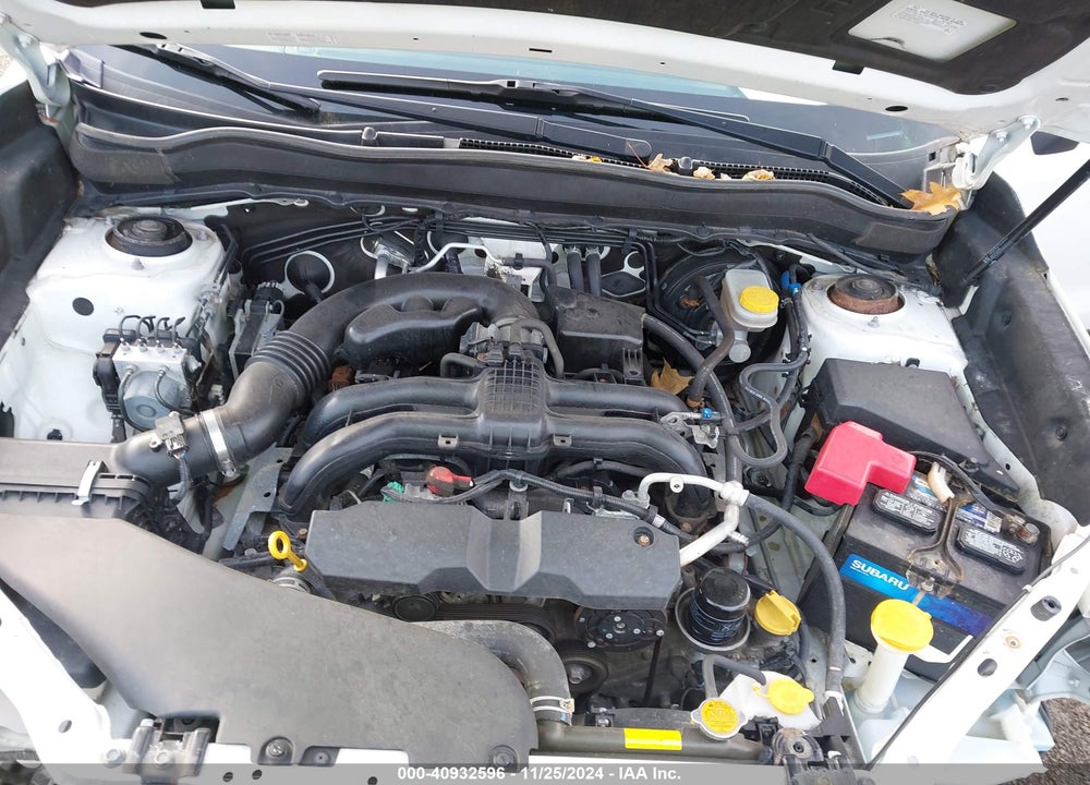 2014 SUBARU FORESTER 2.5I PREMIUM VIN: JF2SJAEC5EH405165