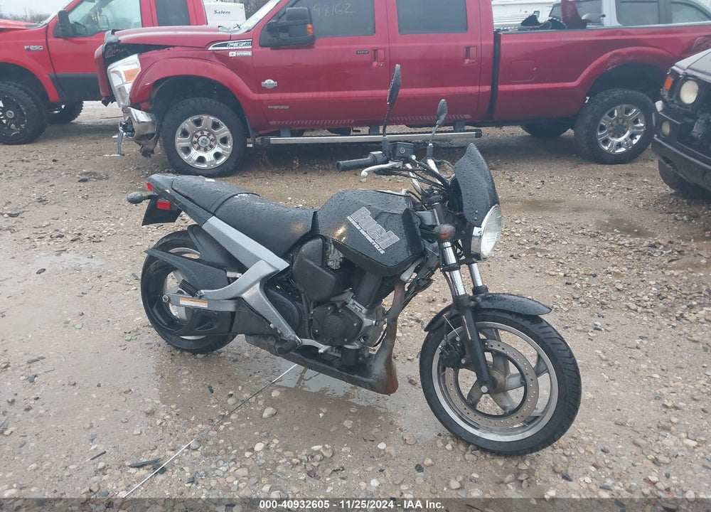 2006 BUELL BLAST VIN: 4MZKP01D463000964
