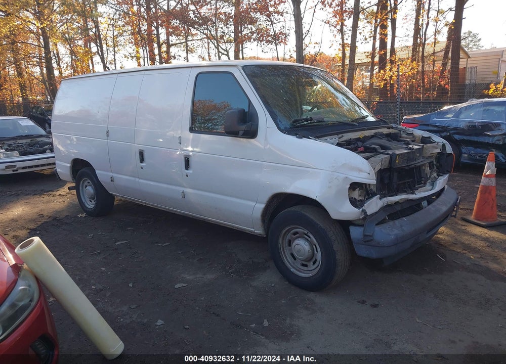 2006 FORD E-150 COMMERCIAL/RECREATIONAL VIN: 1FTRE14W06HA87907