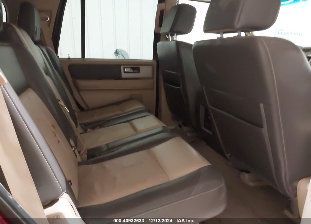 2007 FORD EXPEDITION EDDIE BAUER VIN: 1FMFU18567LA29771