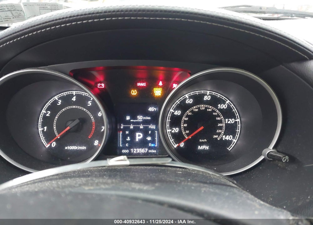 2010 MITSUBISHI OUTLANDER XLS VIN: JA4JT4AX5AZ011064