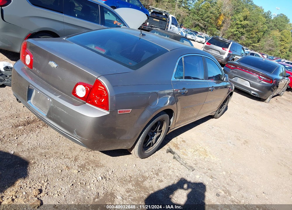 2010 CHEVROLET MALIBU VIN: 1G1ZC5EB1AF216470