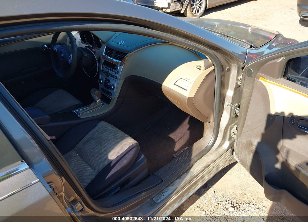 2010 CHEVROLET MALIBU VIN: 1G1ZC5EB1AF216470