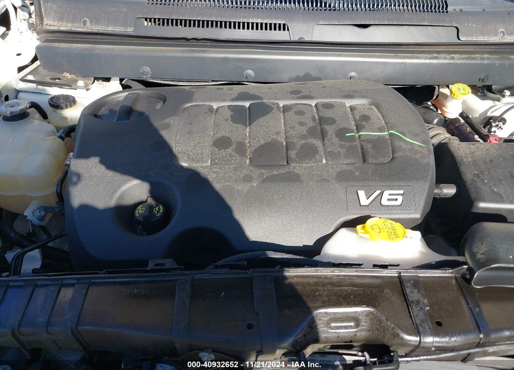 2019 DODGE JOURNEY CROSSROAD VIN: 3C4PDCGG9KT769786