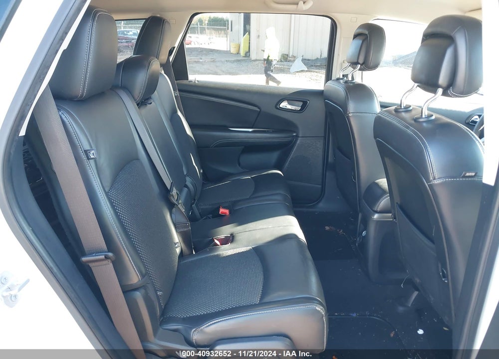 2019 DODGE JOURNEY CROSSROAD VIN: 3C4PDCGG9KT769786