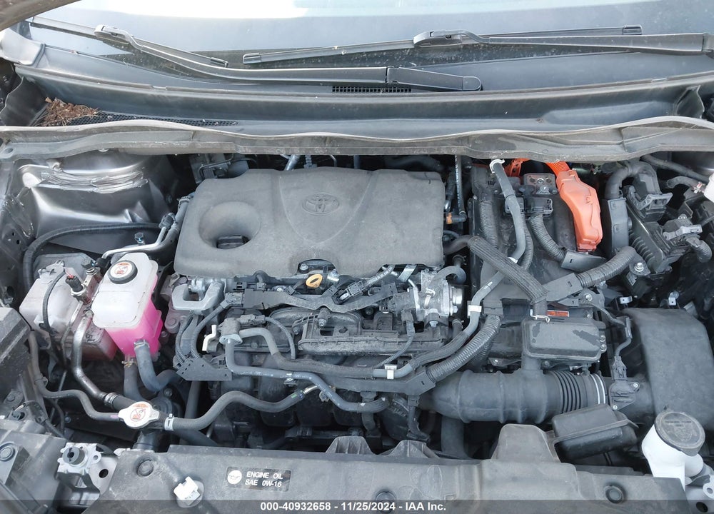 2022 TOYOTA SIENNA XLE VIN: 5TDYSKFC2NS059016
