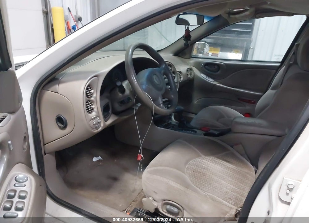 2003 PONTIAC BONNEVILLE SE VIN: 1G2HX54K734101495