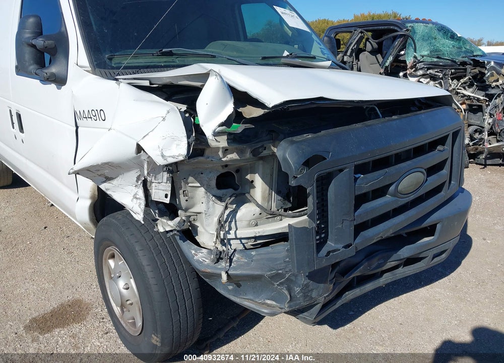 2014 FORD E-350 SUPER DUTY COMMERCIAL VIN: 1FTSE3EL1EDA85932