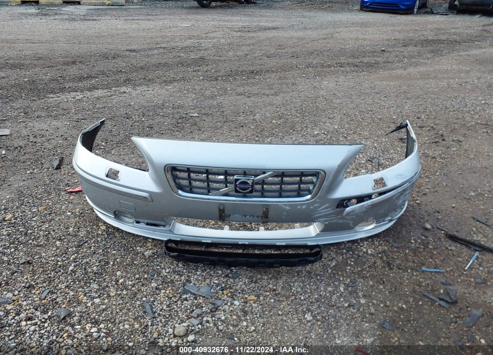 2007 VOLVO S60 2.5T VIN: YV1RS592672607239