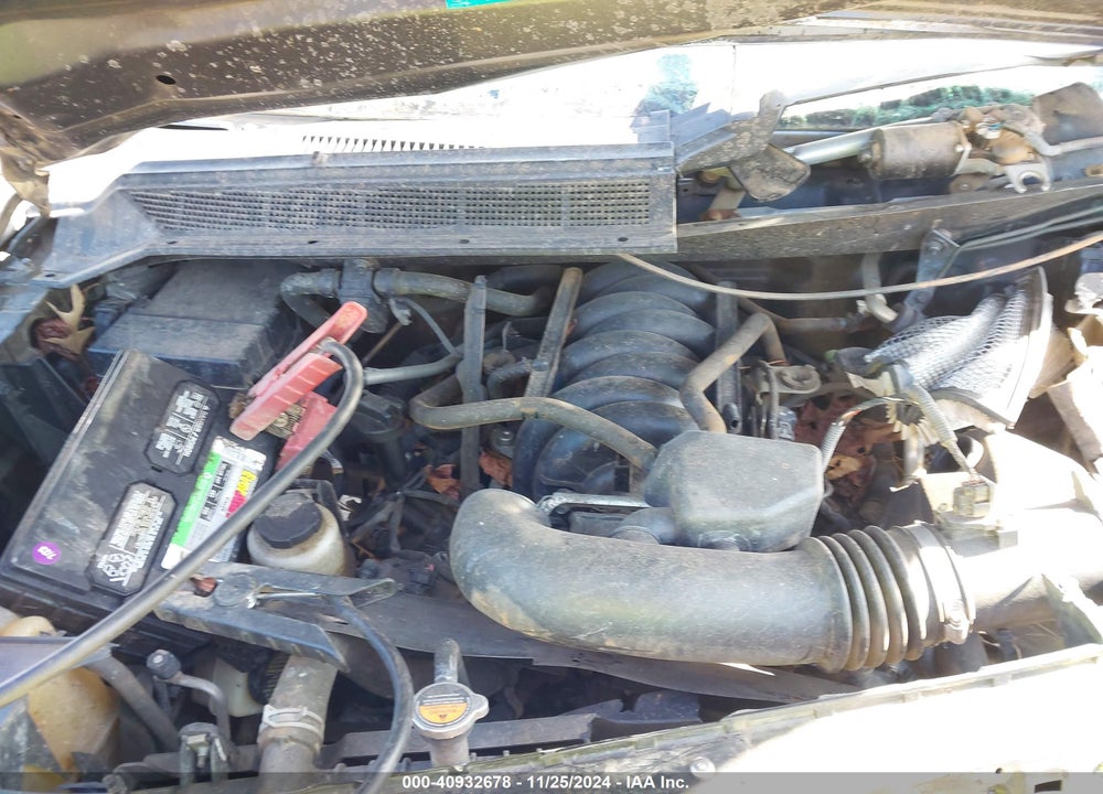 2013 NISSAN TITAN S VIN: 1N6AA0EK4DN314526