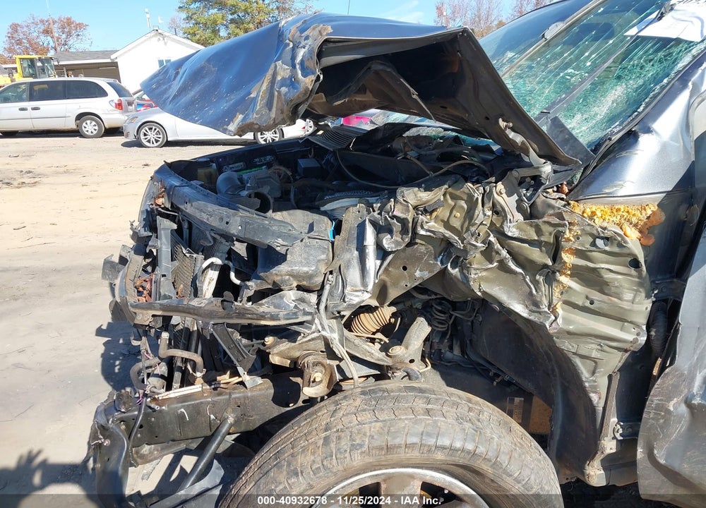 2013 NISSAN TITAN S VIN: 1N6AA0EK4DN314526
