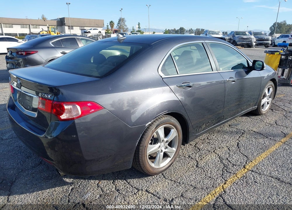 2014 ACURA TSX 2.4 VIN: JH4CU2F40EC003041