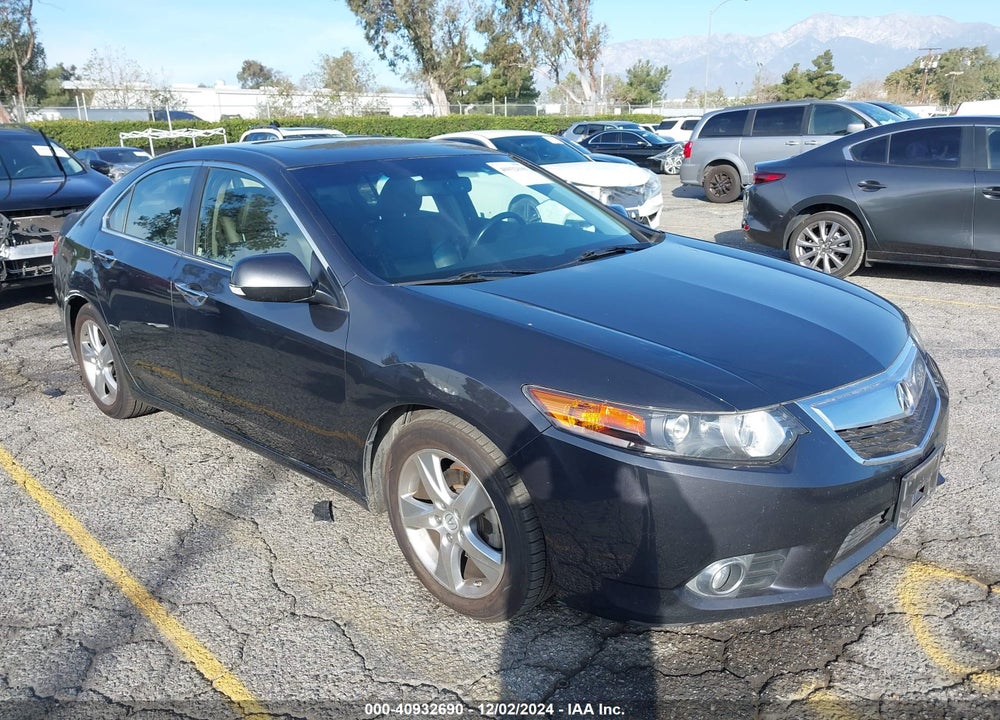 2014 ACURA TSX 2.4 VIN: JH4CU2F40EC003041