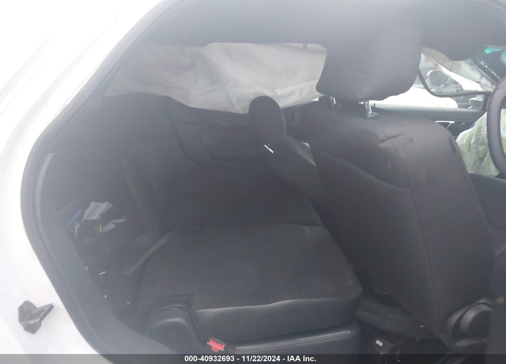 2017 FORD UTILITY POLICE INTERCEPTOR VIN: 1FM5K8AR4HGA89145