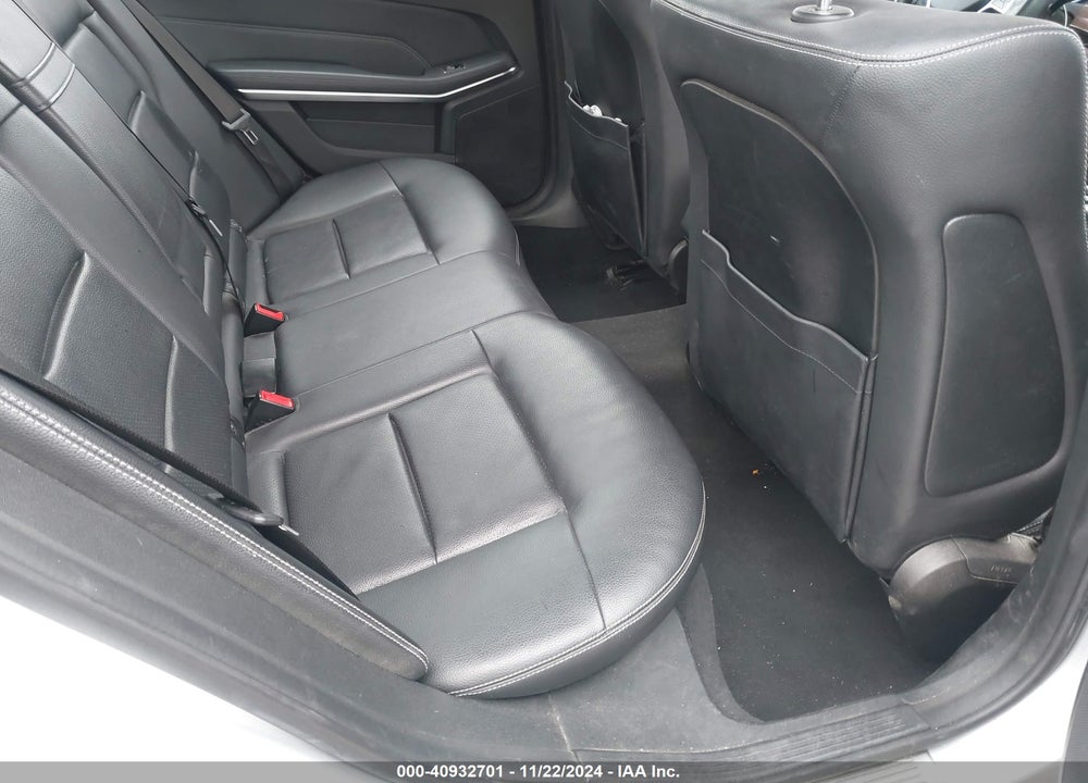 2014 MERCEDES-BENZ E VIN: WDDHF8JB3EB008112