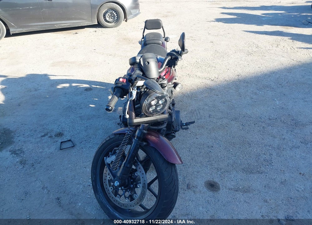 2022 HONDA CMX1100 D VIN: JH2SC8319NK100877