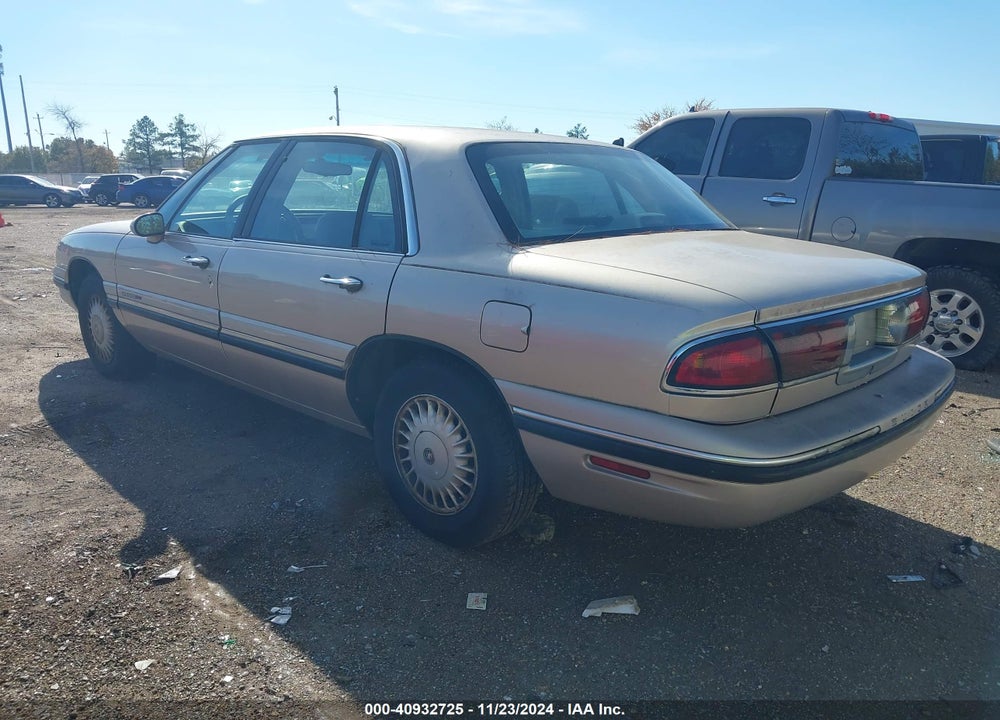 1998 BUICK LESABRE CUSTOM VIN: 1G4HP52K8WH487738