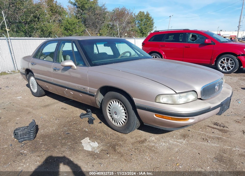 1998 BUICK LESABRE CUSTOM VIN: 1G4HP52K8WH487738