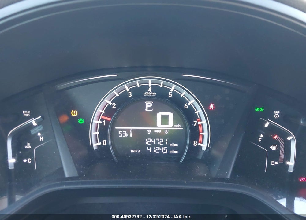 2018 HONDA CR-V LX VIN: 2HKRW5H33JH405937