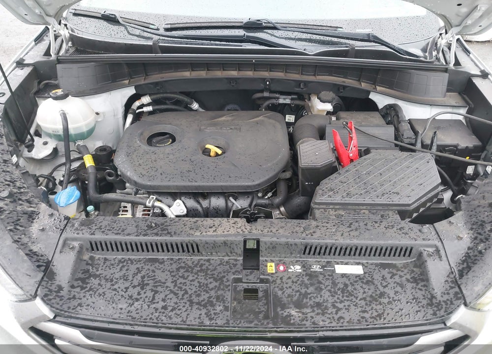 2018 HYUNDAI TUCSON SEL VIN: KM8J3CA47JU644261