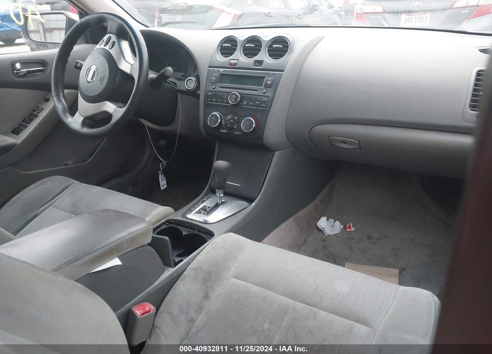 2012 NISSAN ALTIMA 2.5 S VIN: 1N4AL2AP7CC184509