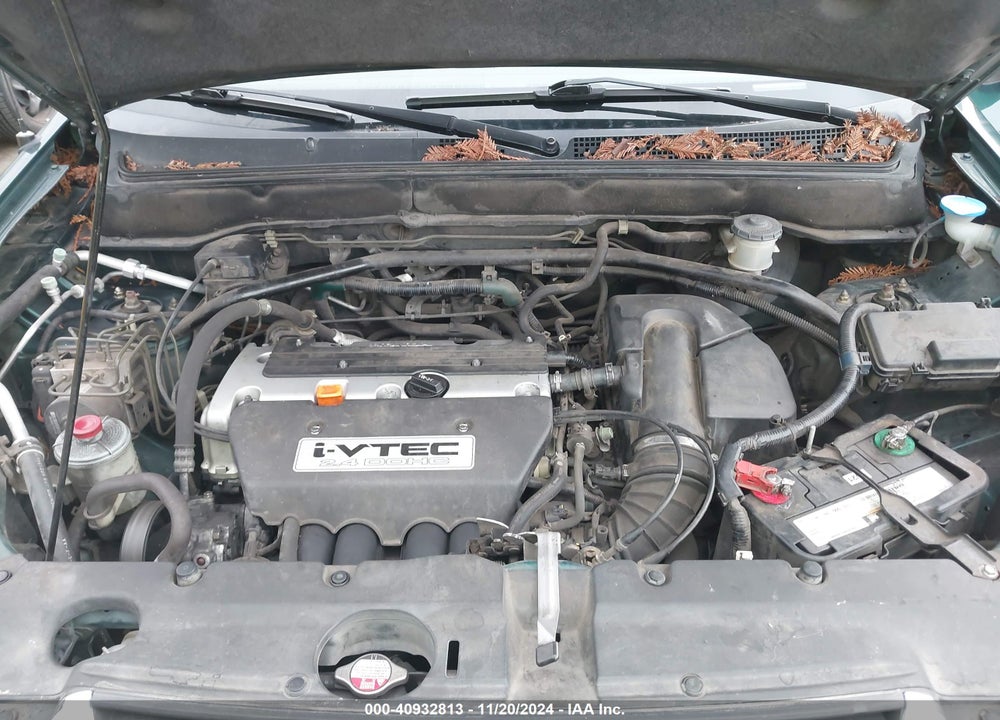 2004 HONDA CR-V EX VIN: JHLRD78824C044653