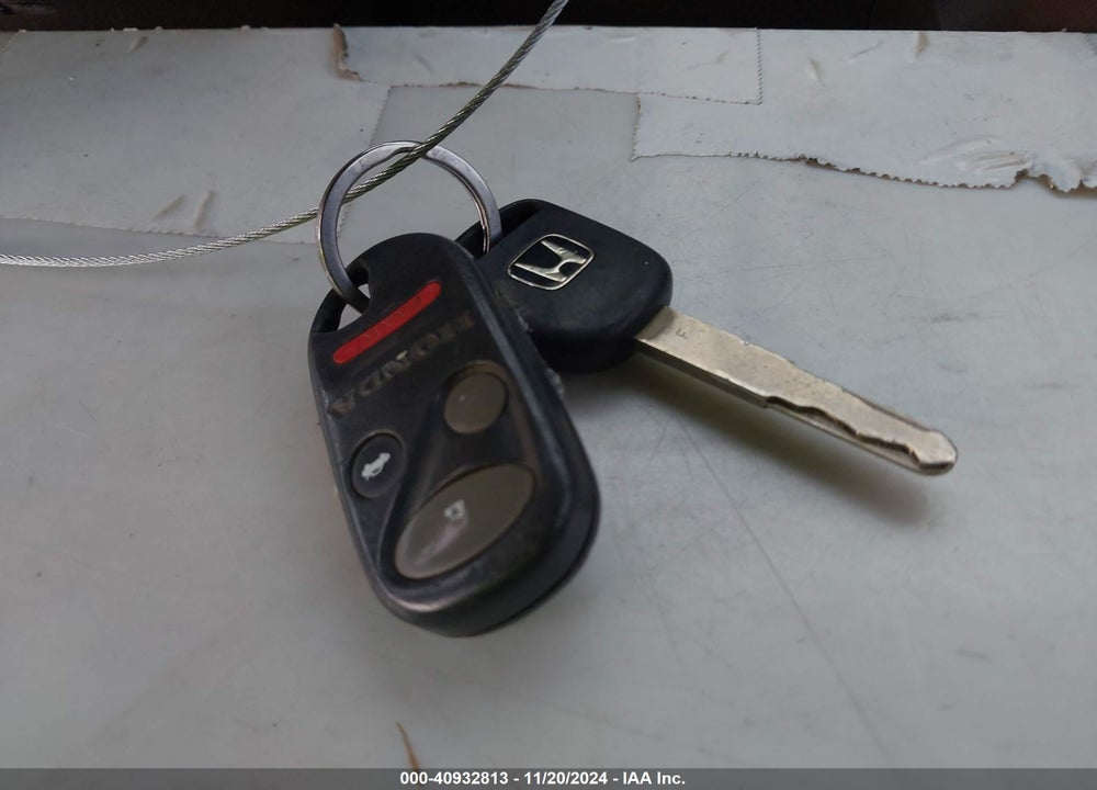 2004 HONDA CR-V EX VIN: JHLRD78824C044653