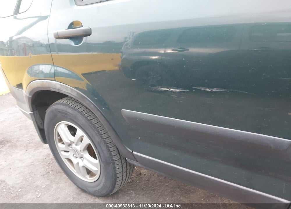 2004 HONDA CR-V EX VIN: JHLRD78824C044653