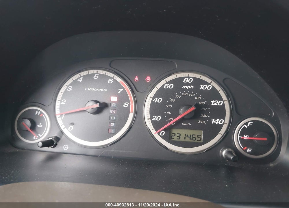 2004 HONDA CR-V EX VIN: JHLRD78824C044653
