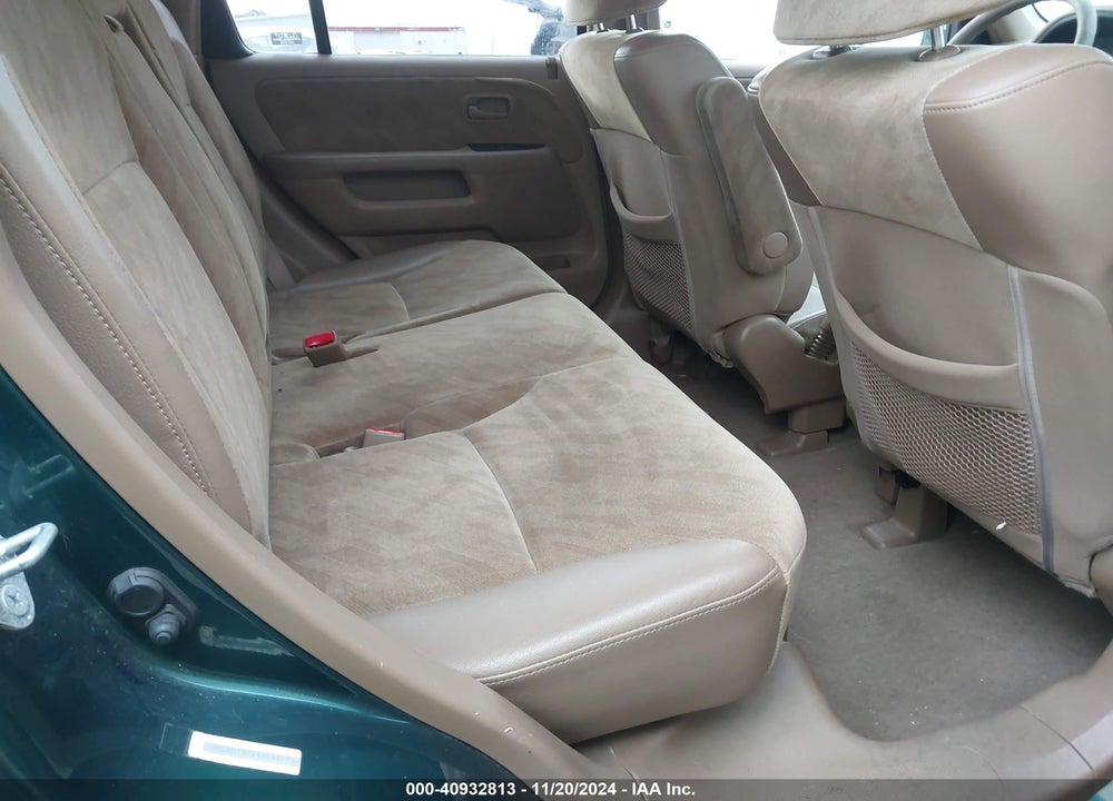 2004 HONDA CR-V EX VIN: JHLRD78824C044653