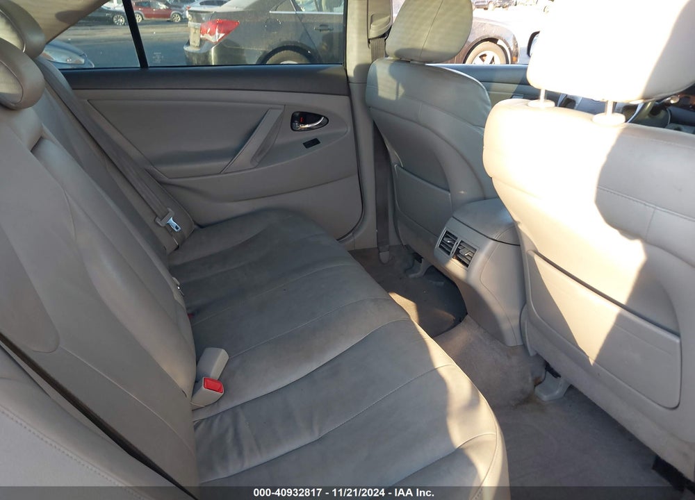 2007 TOYOTA CAMRY HYBRID VIN: JTNBB46K673044530