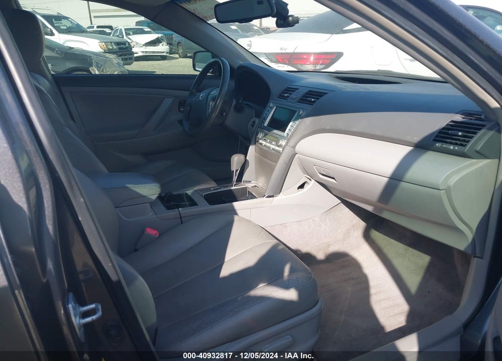 2007 TOYOTA CAMRY HYBRID VIN: JTNBB46K673044530
