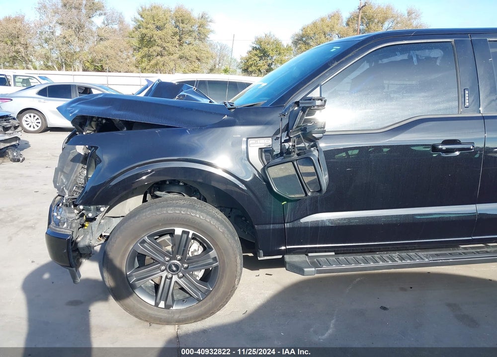 2022 FORD F150 VIN: 1FTFW1E88NKF00738