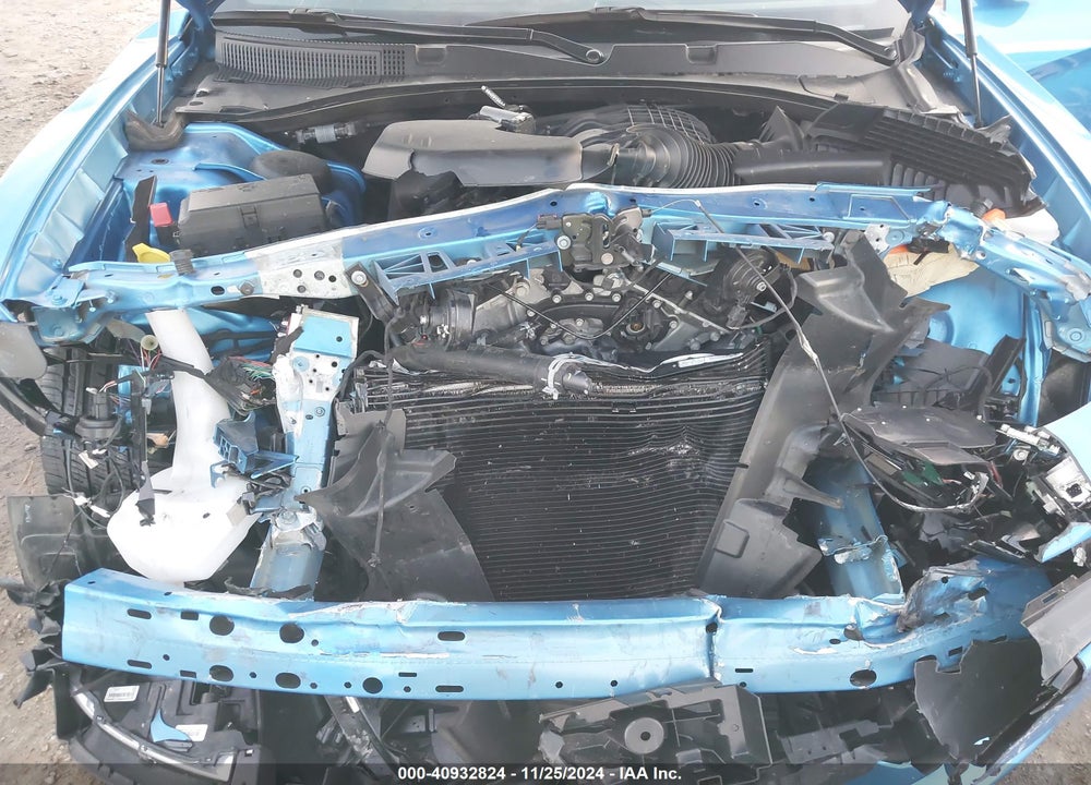 2023 DODGE CHARGER VIN: 2C3CDXJG1PH705146