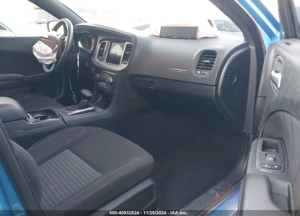 2023 DODGE CHARGER VIN: 2C3CDXJG1PH705146