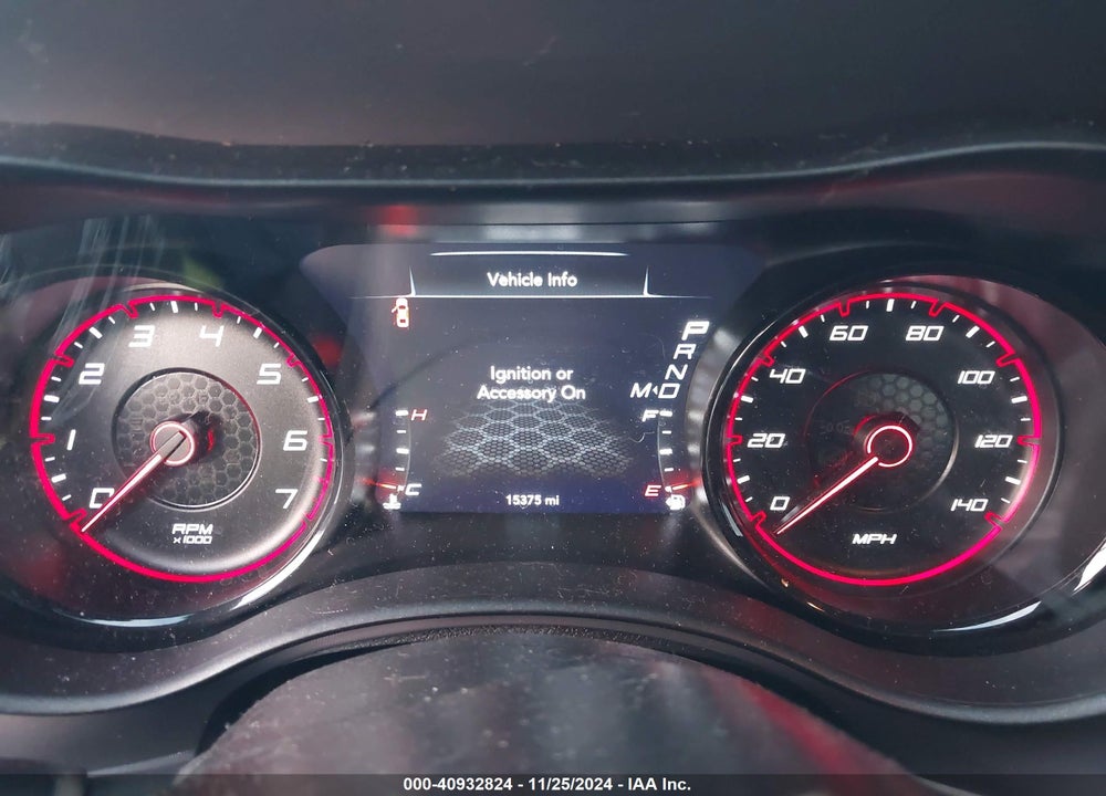 2023 DODGE CHARGER VIN: 2C3CDXJG1PH705146