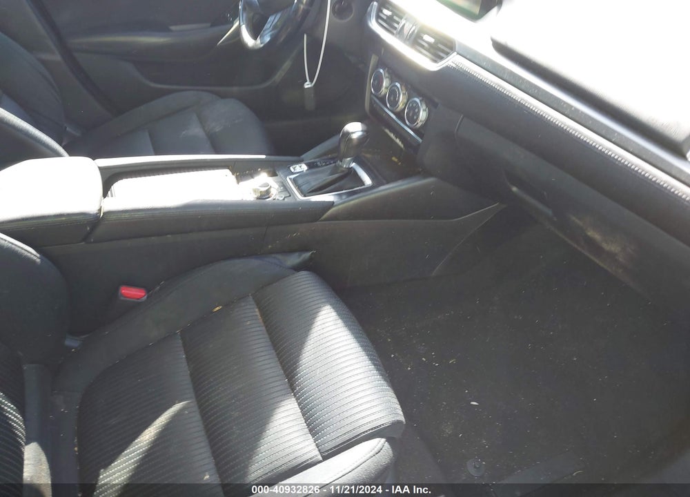 2016 MAZDA 6 I SPORT VIN: JM1GJ1U56G1407333