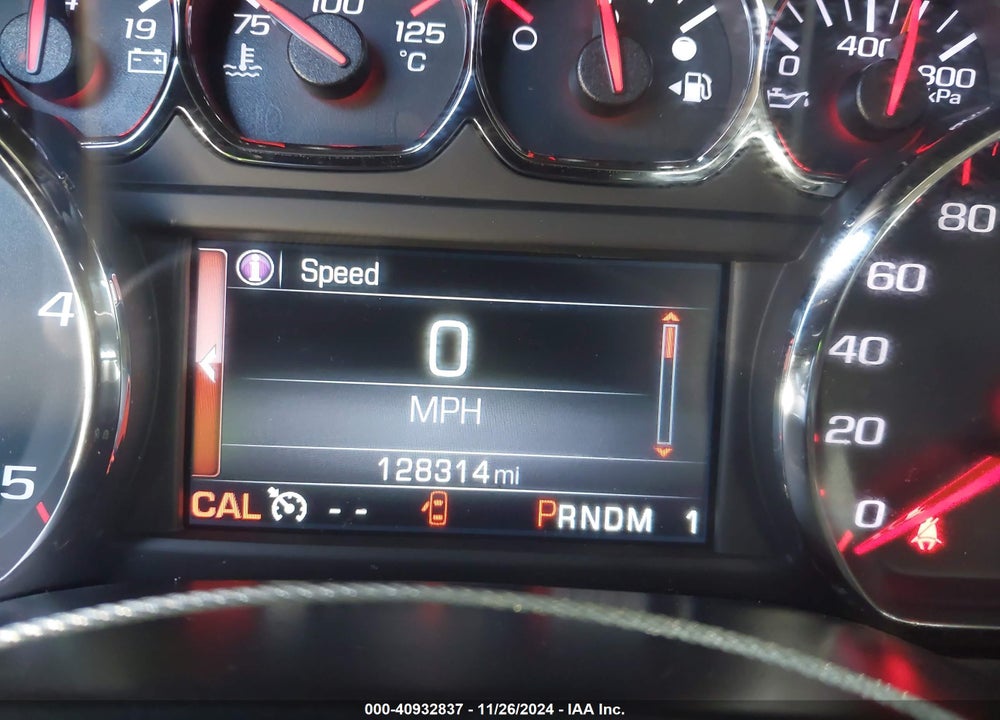 2015 GMC SIERRA 2500HD SLE VIN: 1GT12YE84FF571234