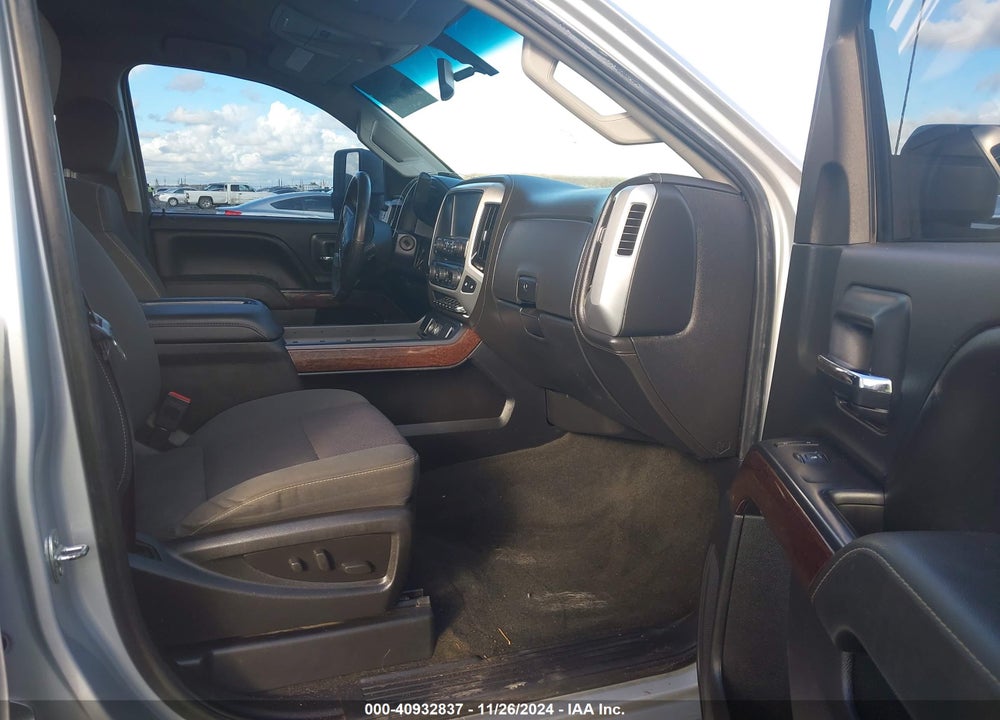 2015 GMC SIERRA 2500HD SLE VIN: 1GT12YE84FF571234