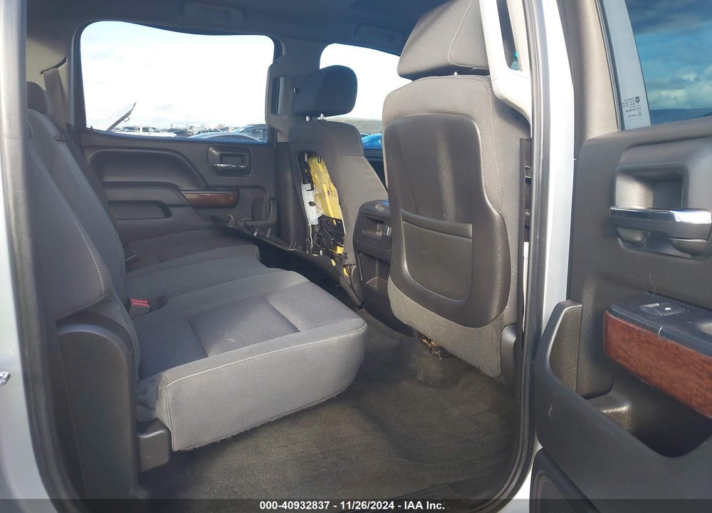 2015 GMC SIERRA 2500HD SLE VIN: 1GT12YE84FF571234