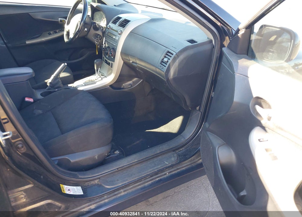 2010 TOYOTA COROLLA S VIN: 1NXBU4EEXAZ188864