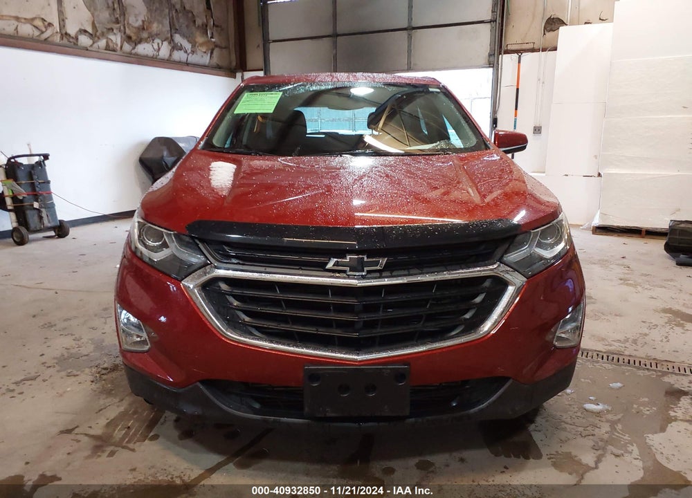 2019 CHEVROLET EQUINOX LT VIN: 2GNAXKEV8K6302511