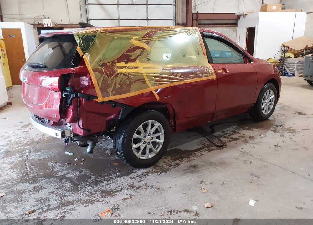 2019 CHEVROLET EQUINOX LT VIN: 2GNAXKEV8K6302511