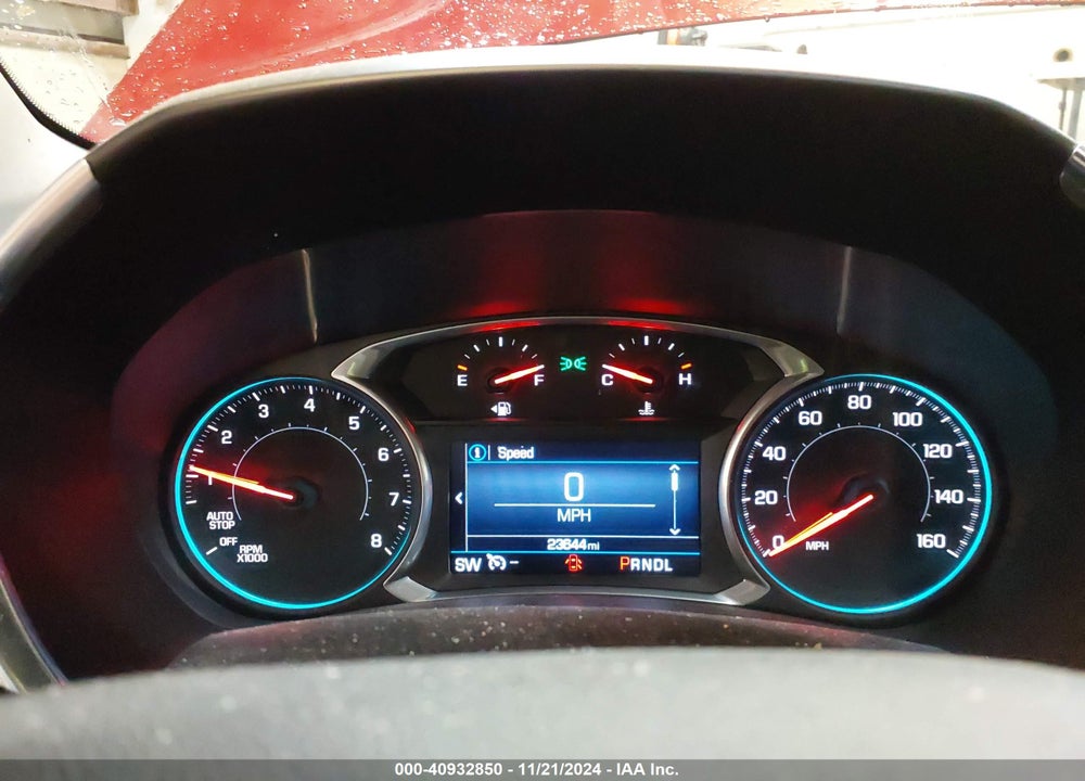 2019 CHEVROLET EQUINOX LT VIN: 2GNAXKEV8K6302511