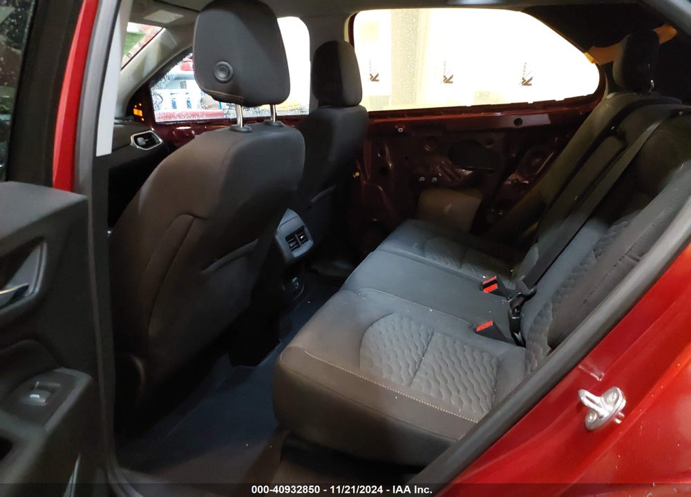 2019 CHEVROLET EQUINOX LT VIN: 2GNAXKEV8K6302511