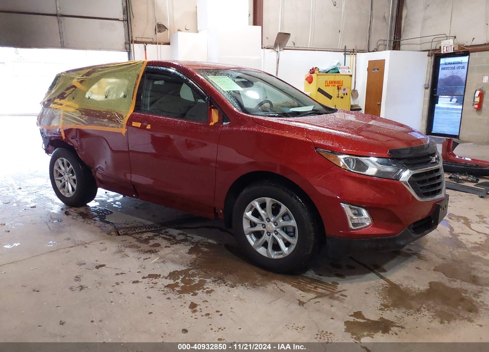 2019 CHEVROLET EQUINOX LT VIN: 2GNAXKEV8K6302511