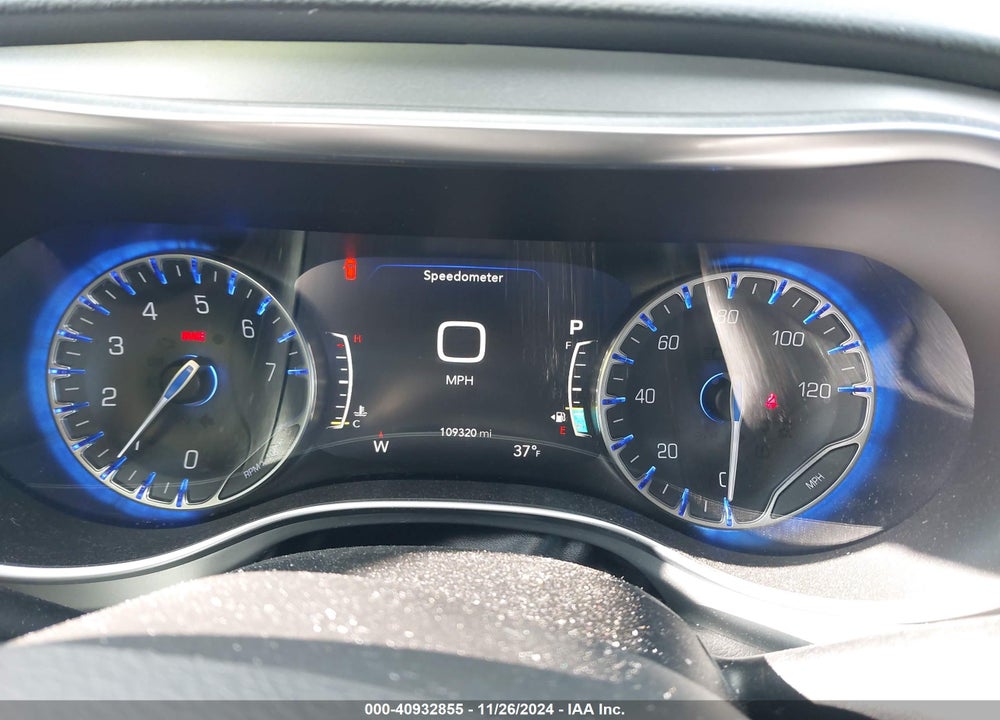 2018 CHRYSLER PACIFICA TOURING L PLUS VIN: 2C4RC1EG9JR226927