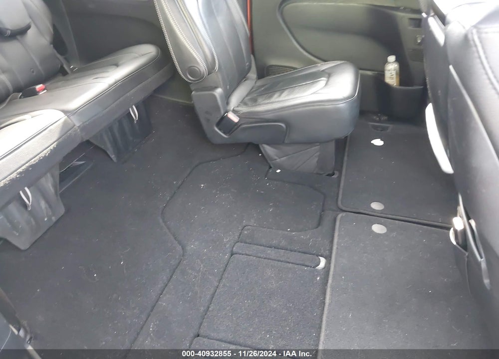2018 CHRYSLER PACIFICA TOURING L PLUS VIN: 2C4RC1EG9JR226927