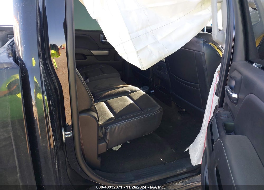 2017 CHEVROLET SILVERADO 1500 VIN: 3GCUKREC9HG454967