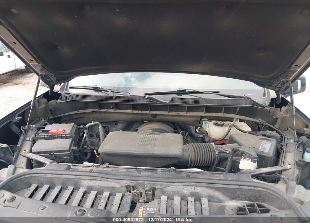 2021 CHEVROLET SILVERADO 1500 4WD SHORT BED LT TRAIL BOSS VIN: 1GCPYFED6MZ137614